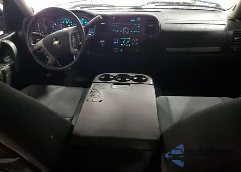 2012 Chevrolet Silverado K1500 Lt из США, поврежденный, VIN 1GCRKSE78CZ134662